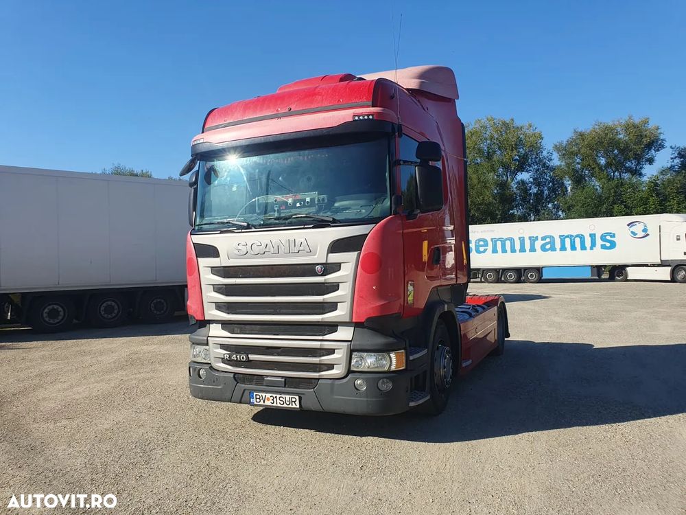 Scania R 410 - 1