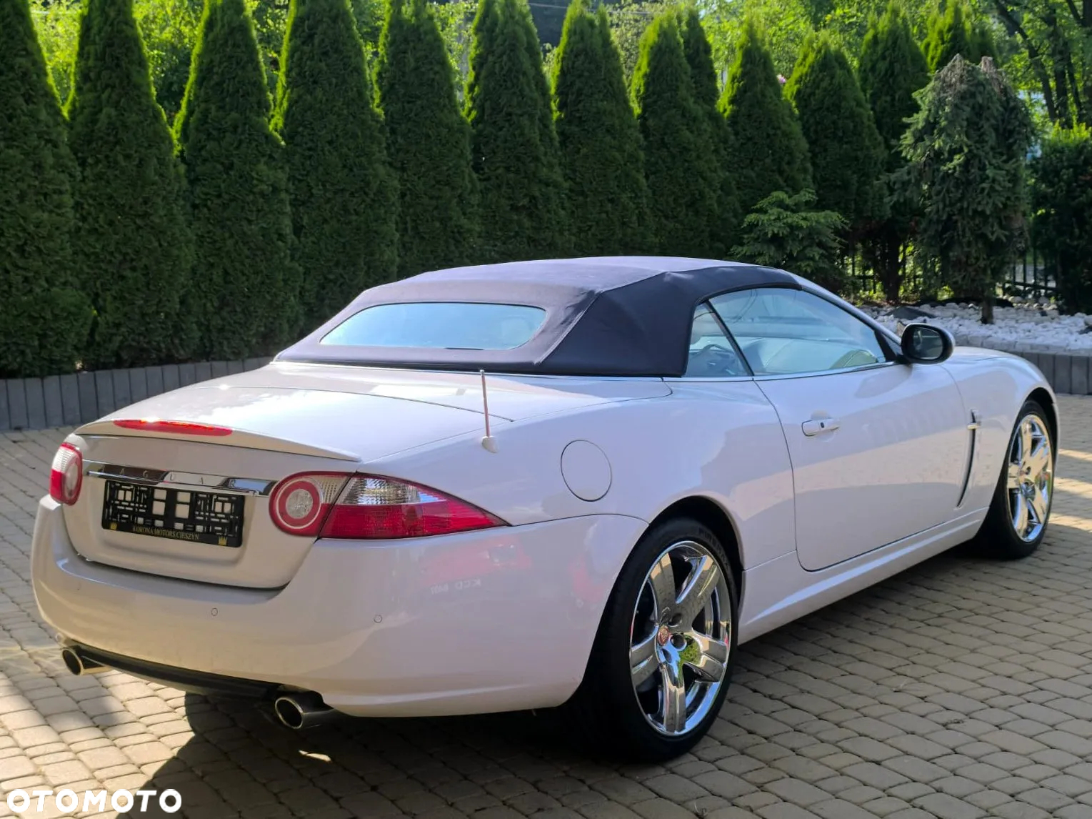 Jaguar XK 4.2 Cabriolet - 9