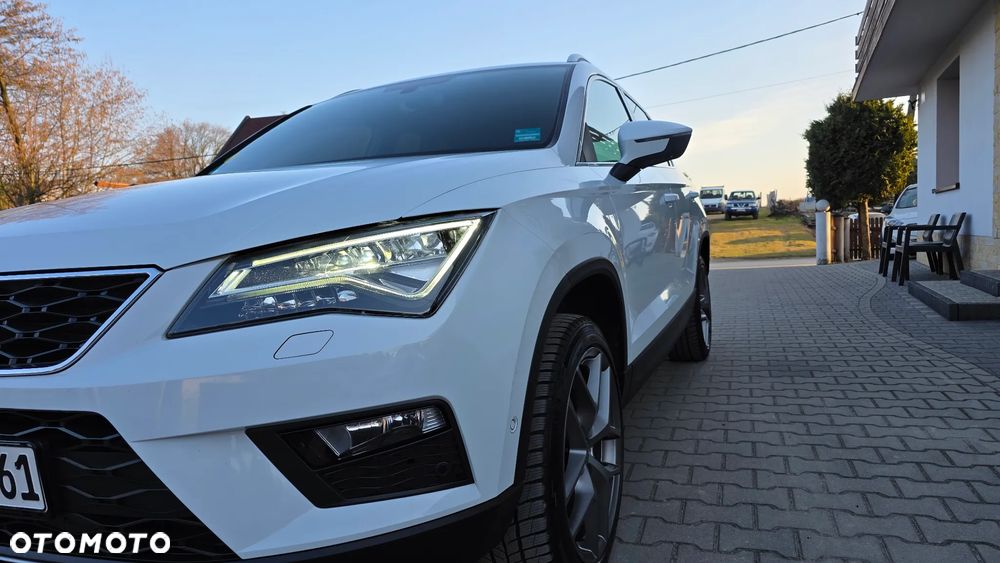 Seat Ateca 2.0 TDI 4Drive XCELLENCE - 12