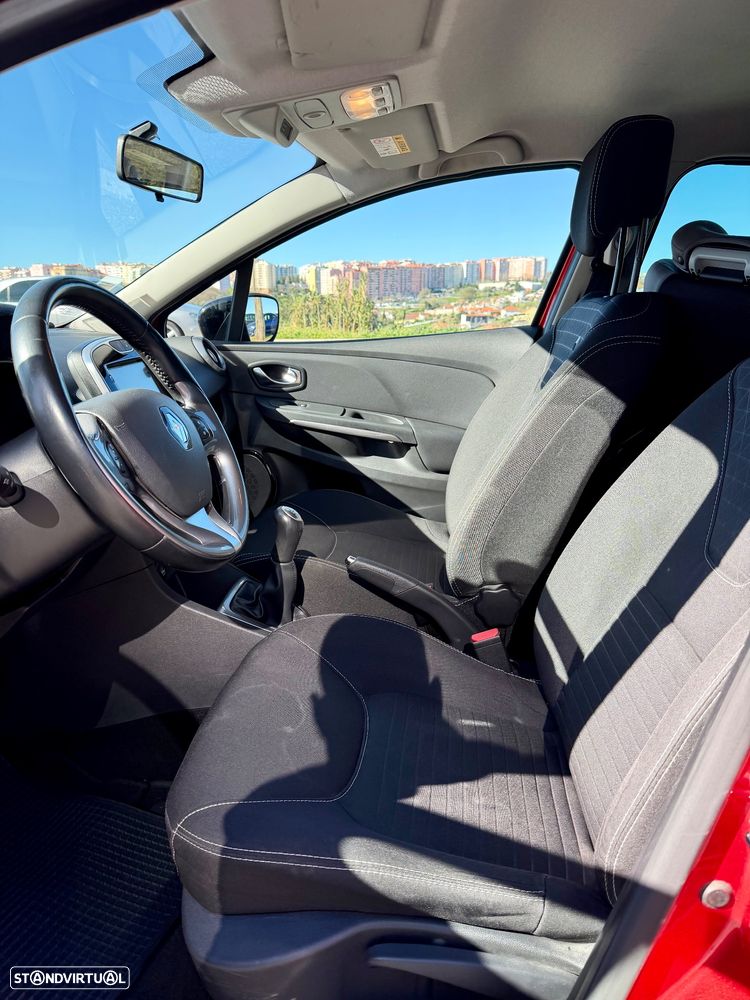 Renault Clio 1.5 dCi Limited - 8