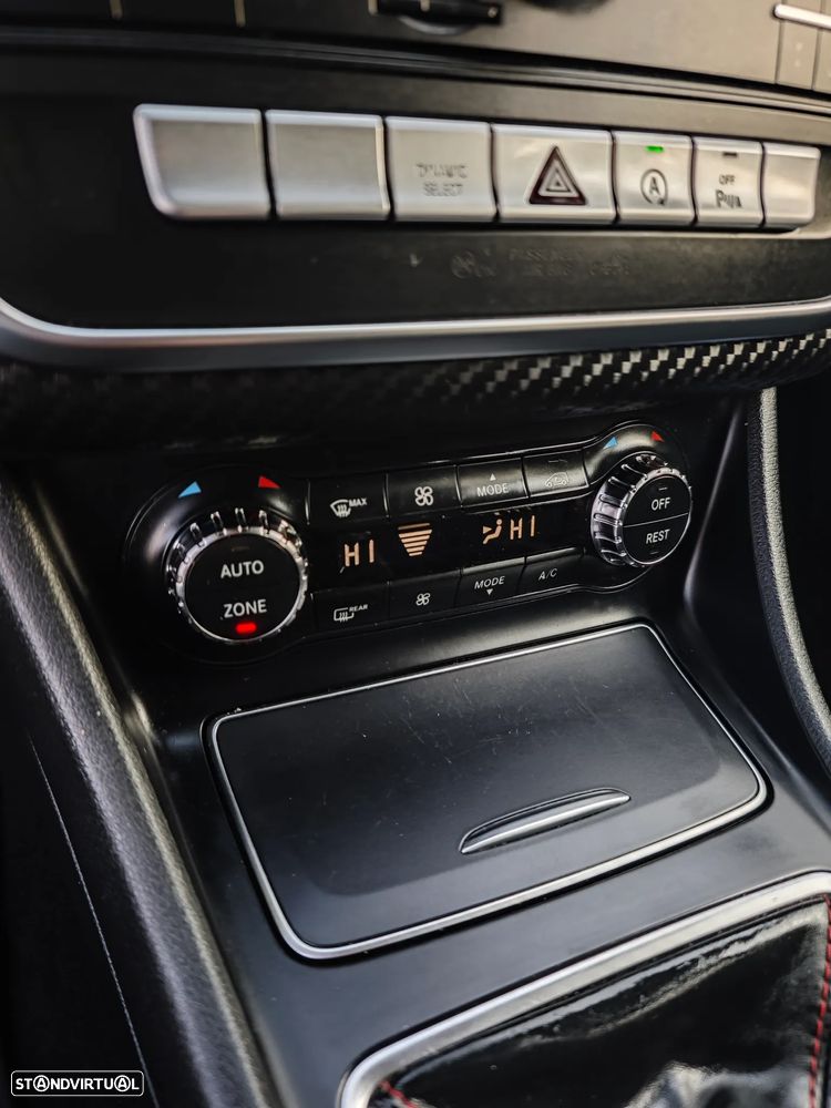 Mercedes-Benz A 200 CDI AMG Line - 26