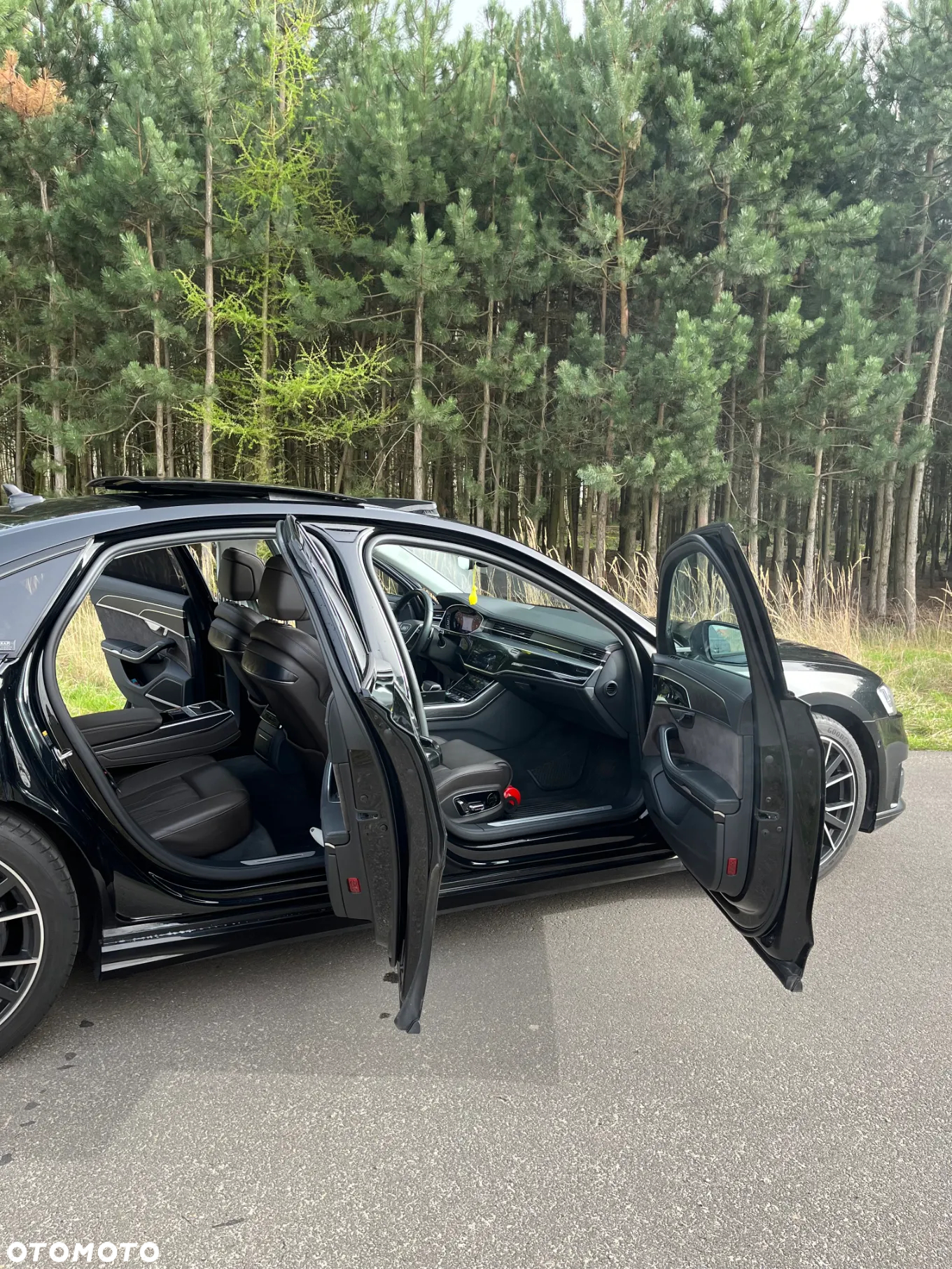 Audi A8 - 8