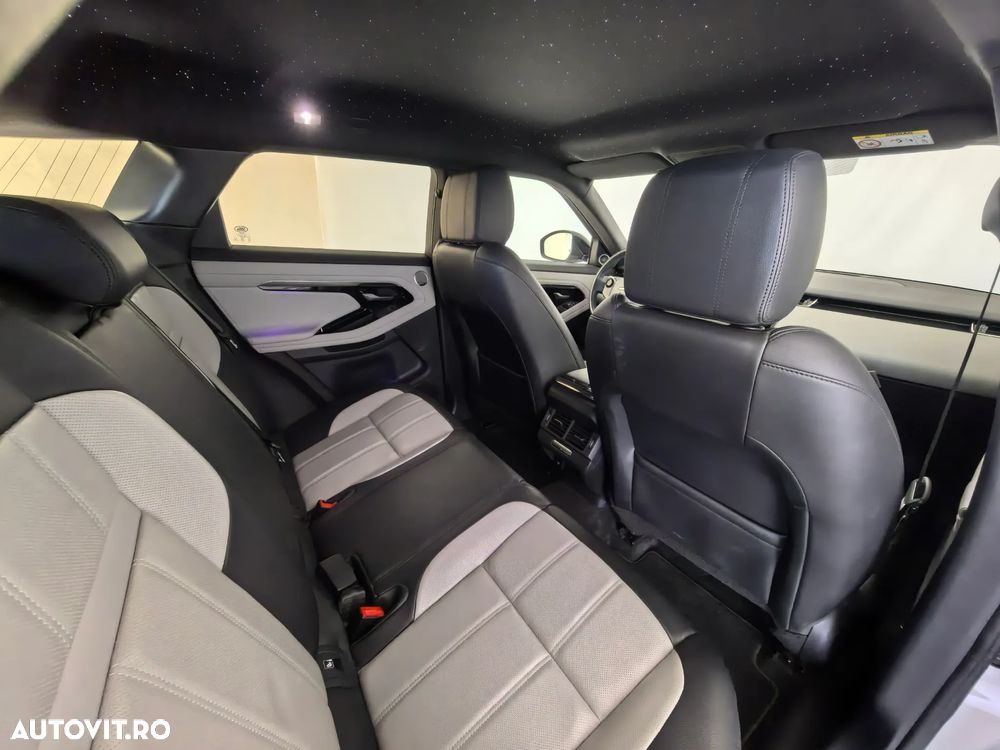 Land Rover Range Rover Evoque 2.0 D180 R-Dynamic HSE - 29