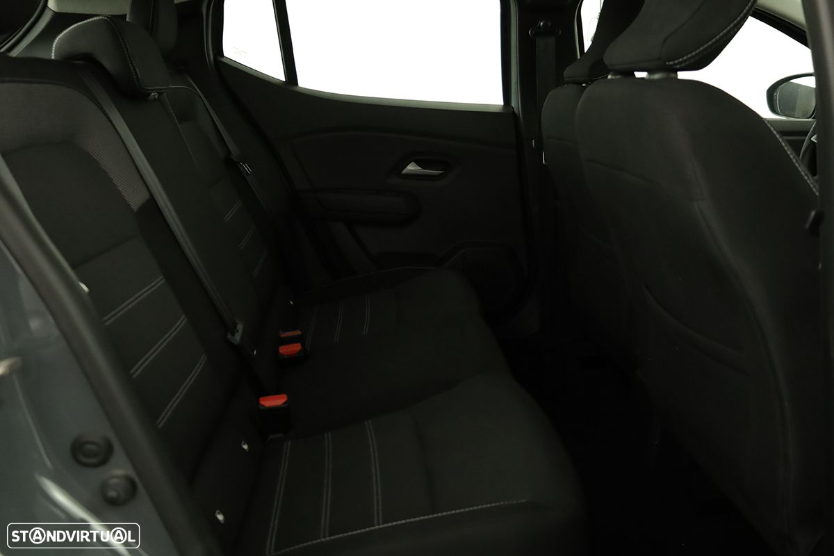 Dacia Sandero 1.0 ECO-G Expression Bi-Fuel - 21