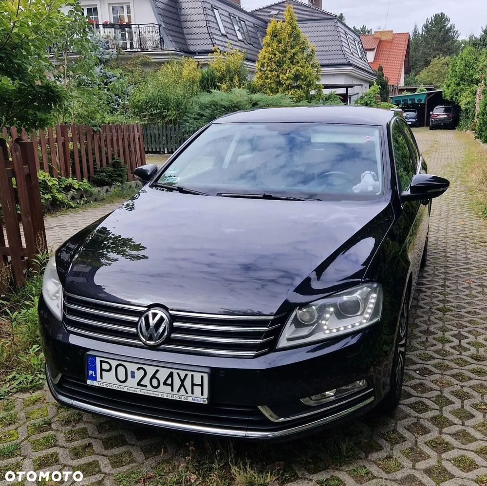 Volkswagen Passat 1.4 TSI Comfortline - 1