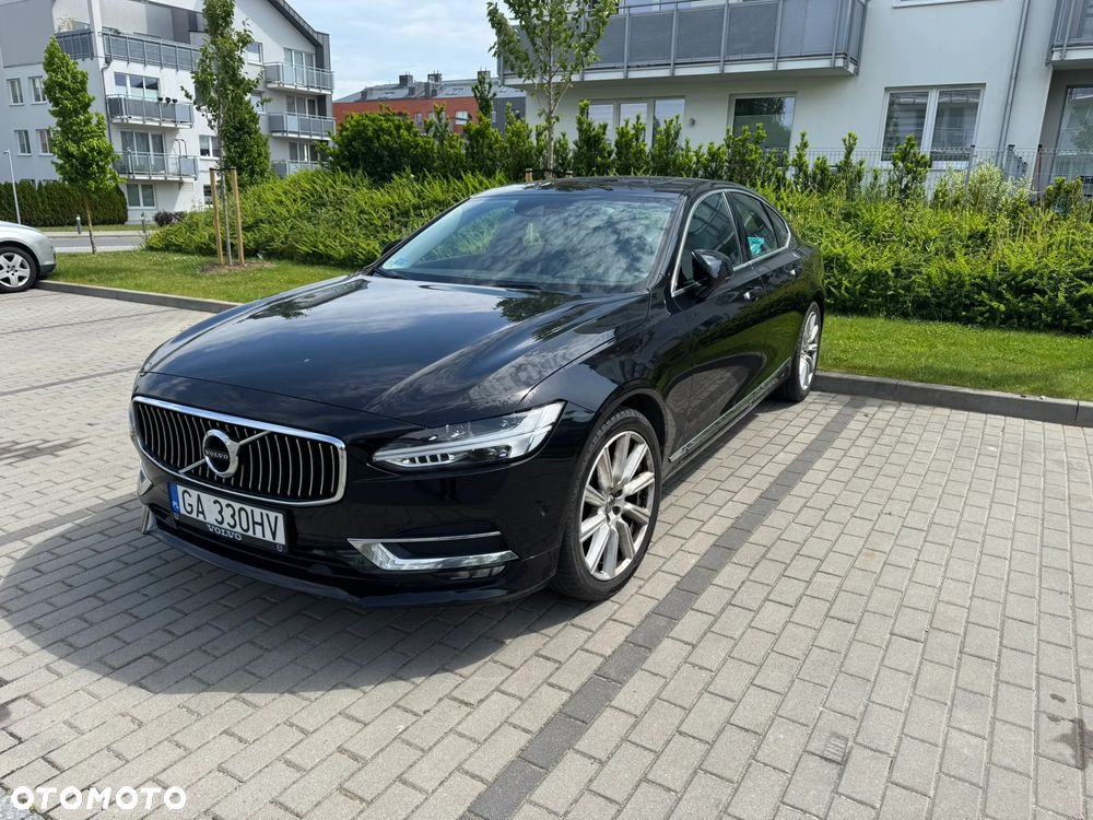 Volvo S90 D4 Inscription - 3