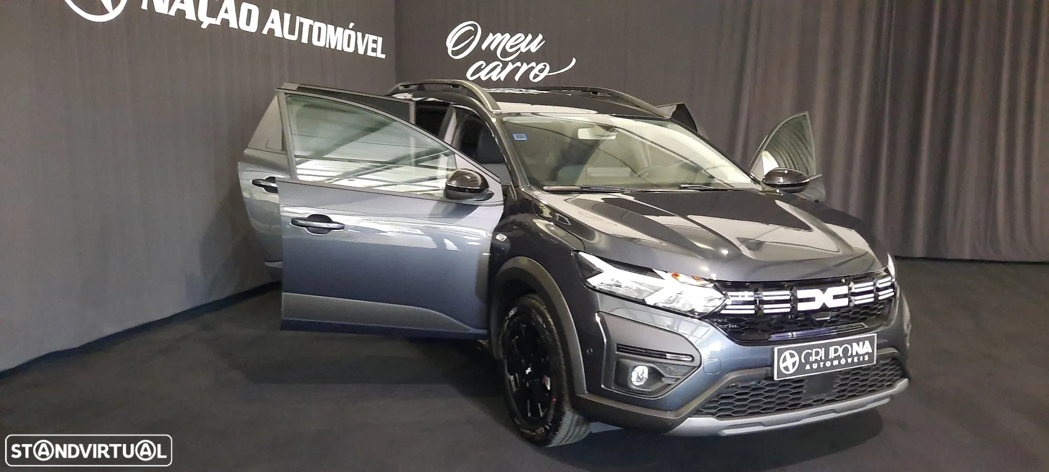 Dacia Jogger 1.0 ECO-G Extreme+ Up&Go 7L Bi-Fuel - 11