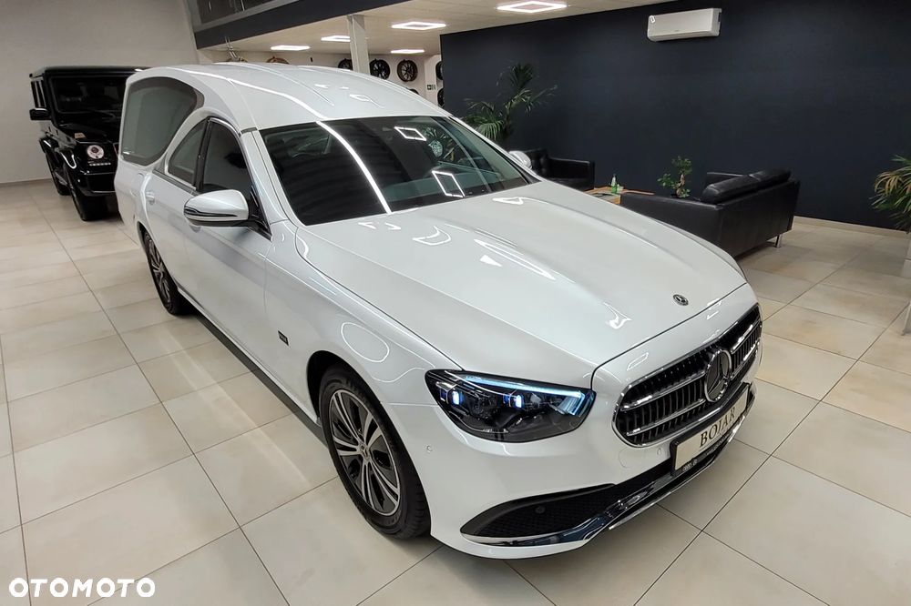 Mercedes-Benz Klasa E 200 Exclusive - 7