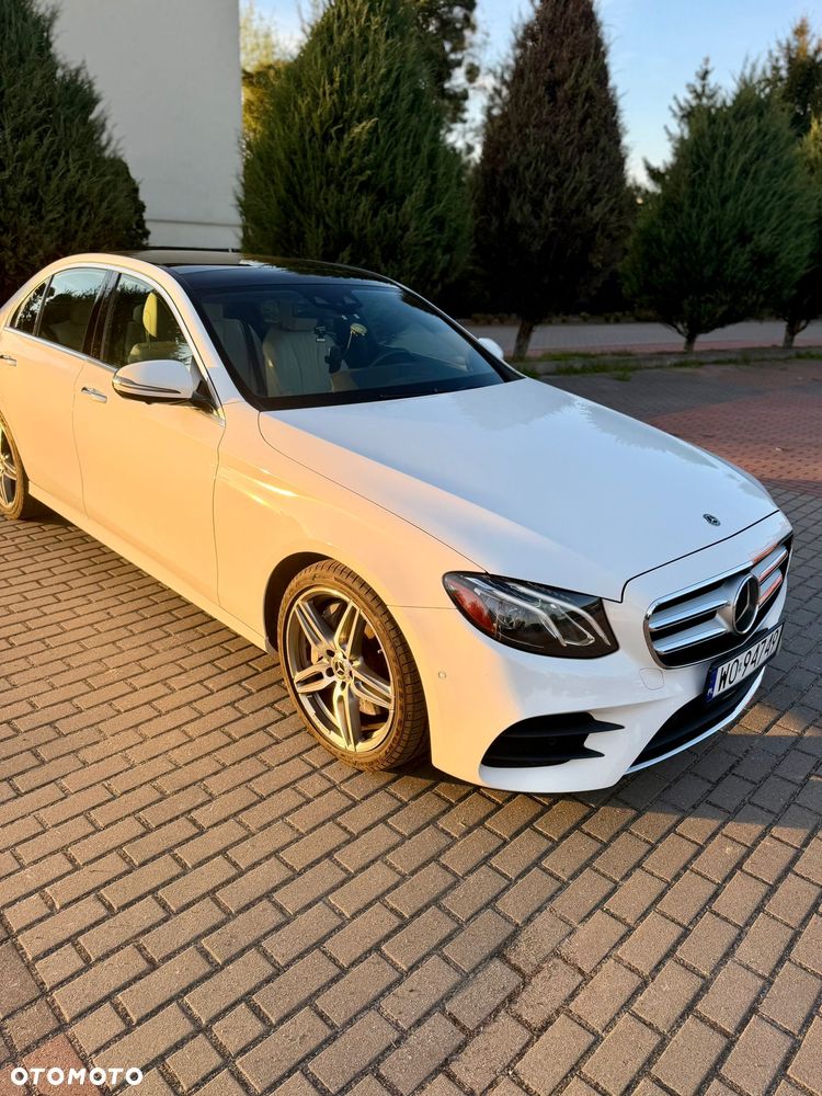 Mercedes-Benz Klasa E - 5