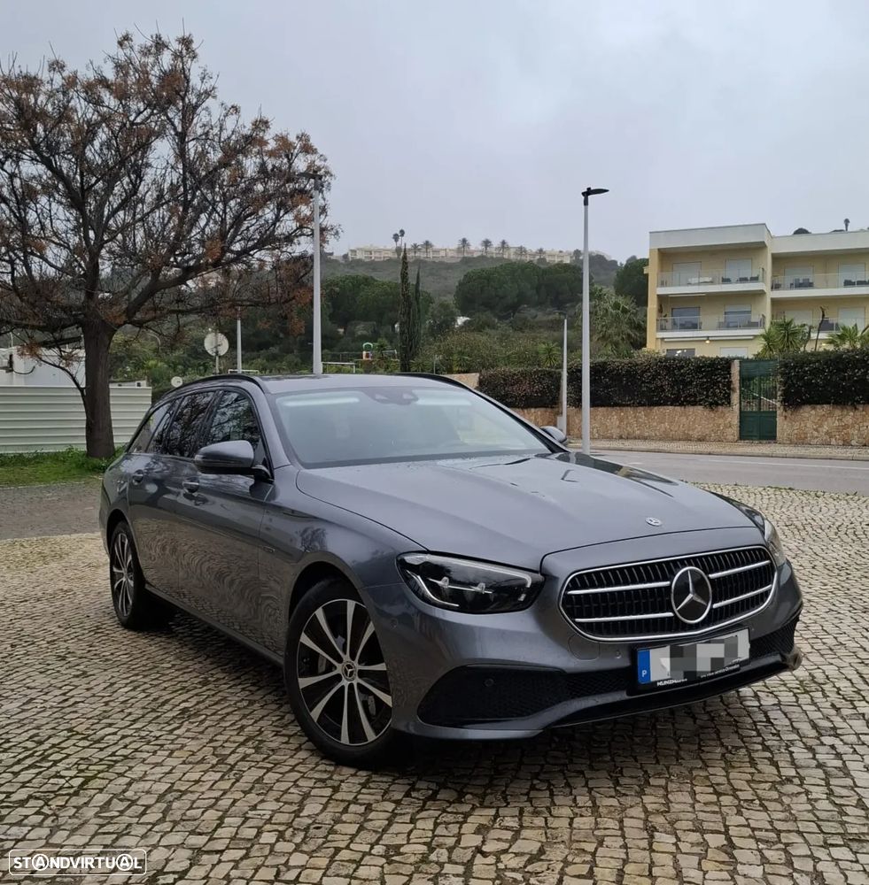 Mercedes-Benz E 300 de 9G-TRONIC Avantgarde - 10
