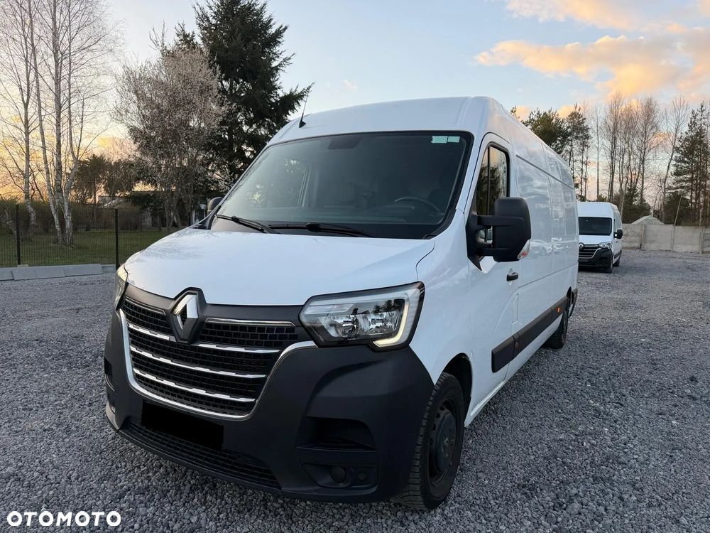 Renault Master L3H2 / 2.3D 135KM / Kamera / Navi / Led / FV23% / L3 H2 / - 1