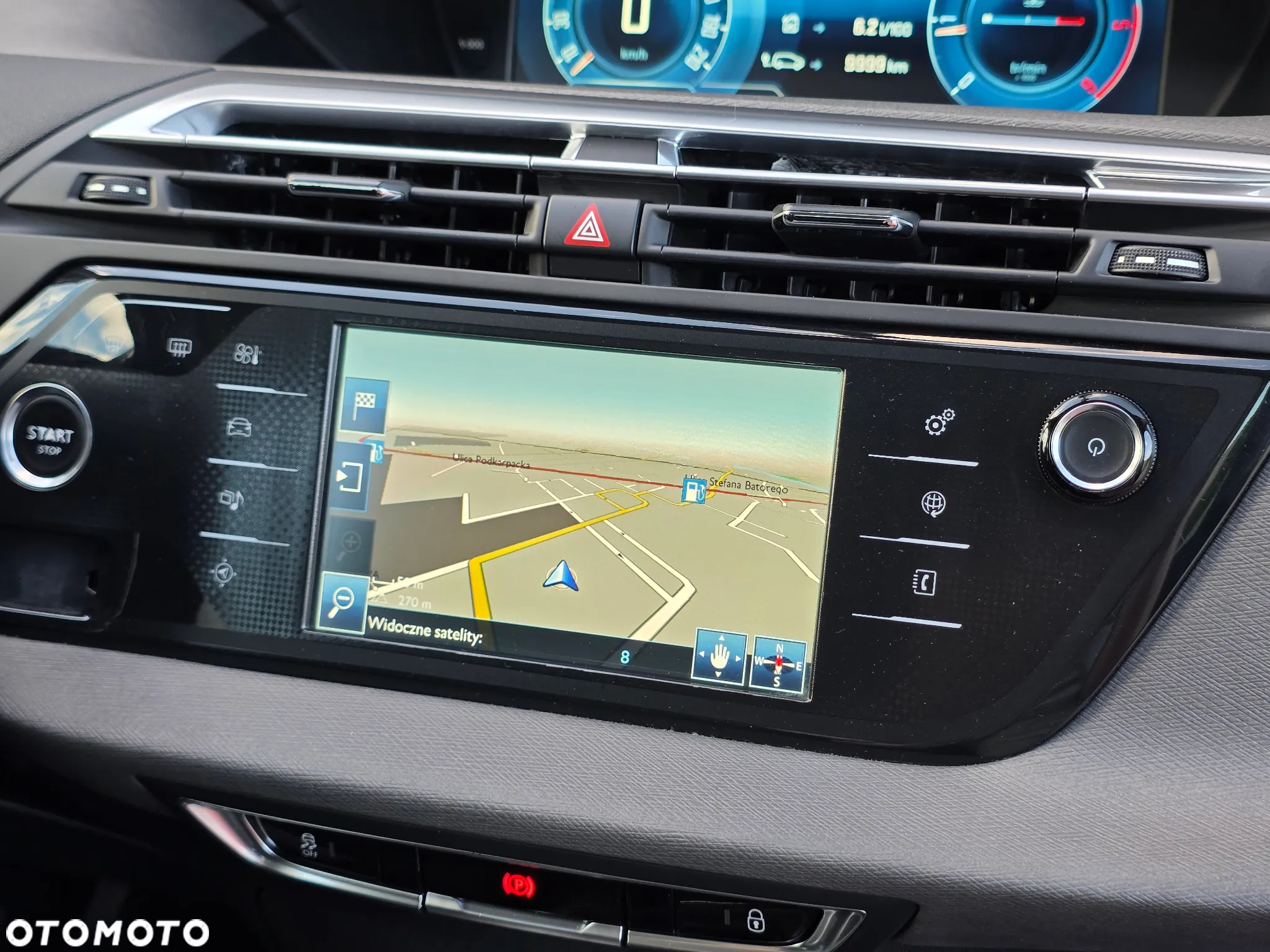 Citroën C4 Picasso e-HDi 115 Seduction - 24