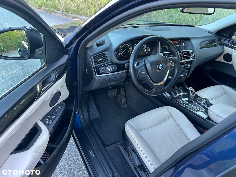 BMW X4 xDrive28i - 13