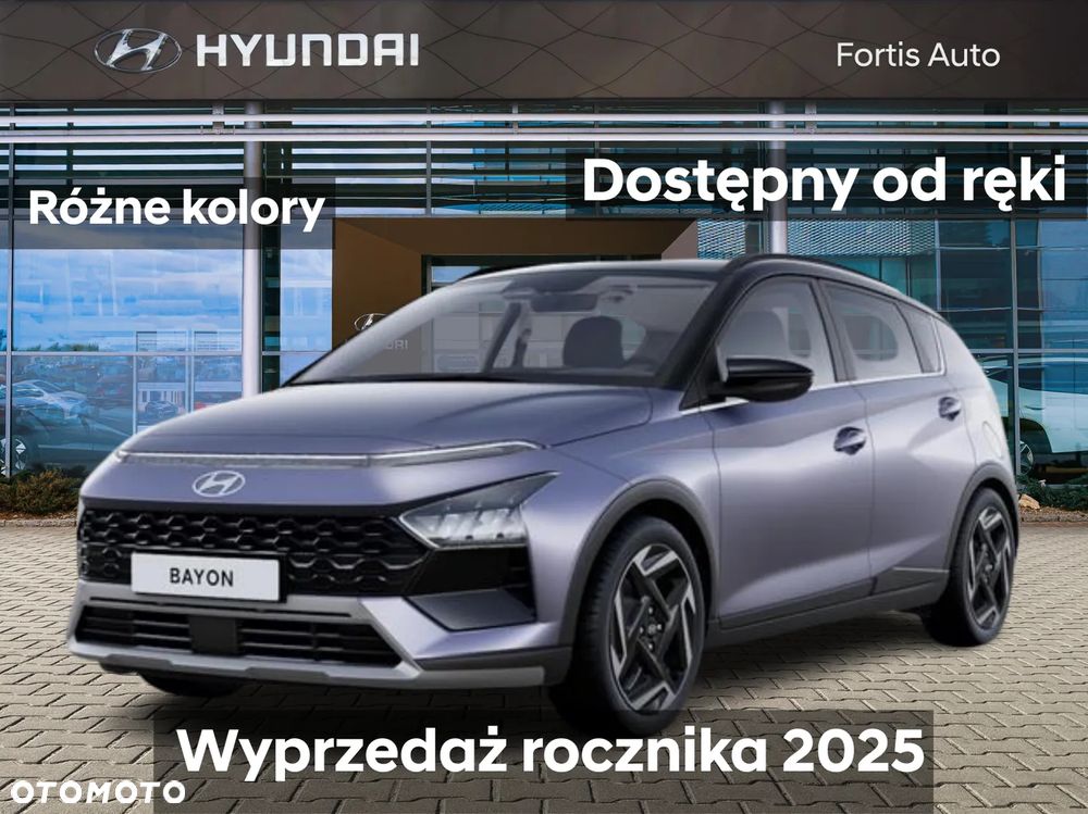 Hyundai Bayon 1.0 T-GDI Executive DCT - 1