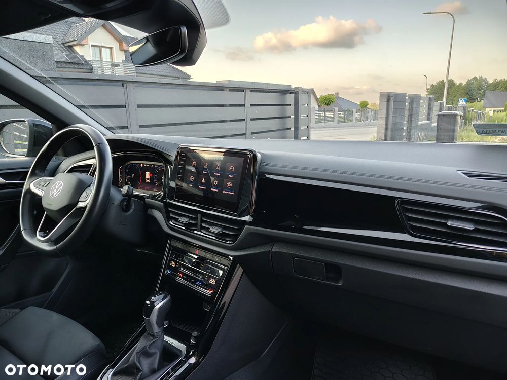 Volkswagen T-Roc 2.0 TSI 4Motion Style DSG - 7