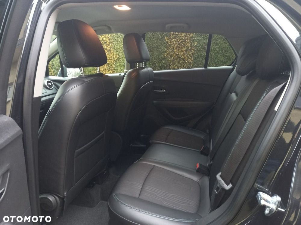 Chevrolet Trax 1.6 LT - 23