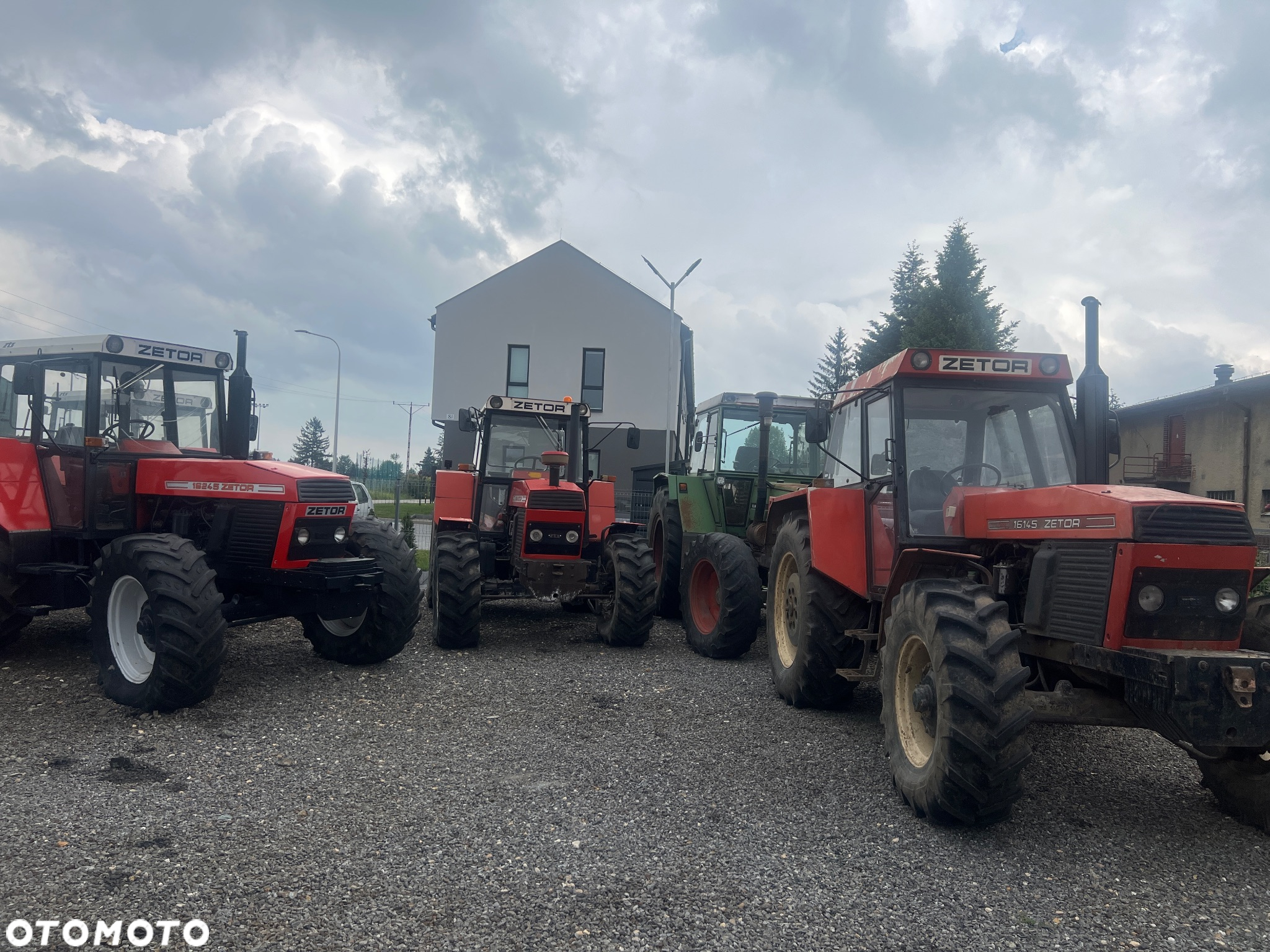 New Holland L110B - 16