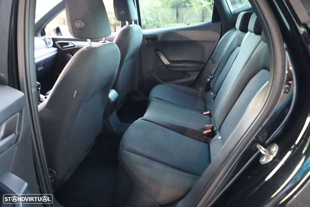 SEAT Ibiza 1.0 TSI FR - 34