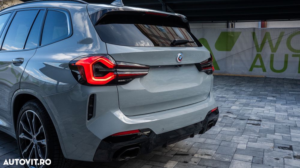 BMW X3 M M40d AT MHEV - 13