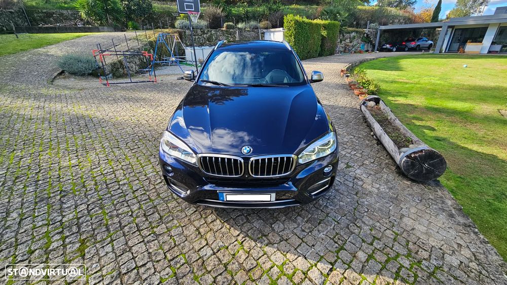 BMW X6 40 d xDrive Pack M - 17