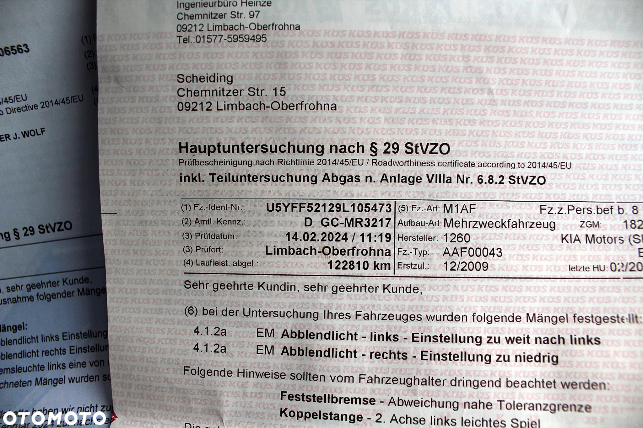 Kia Ceed Cee'd 1.4 Comfort - 15