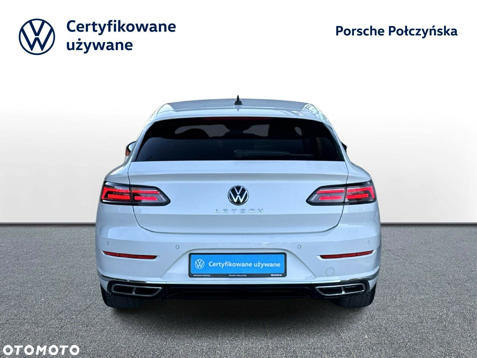 Volkswagen Arteon - 4