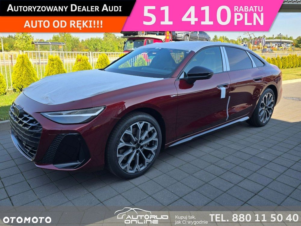 Audi A6 - 1