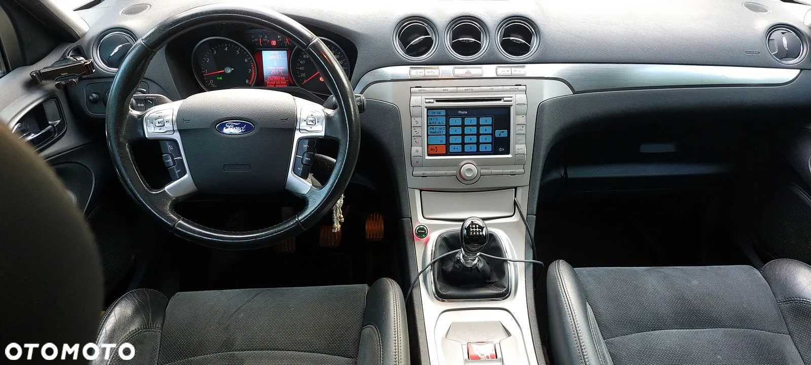 Ford S-Max 2.5 Titanium - 19