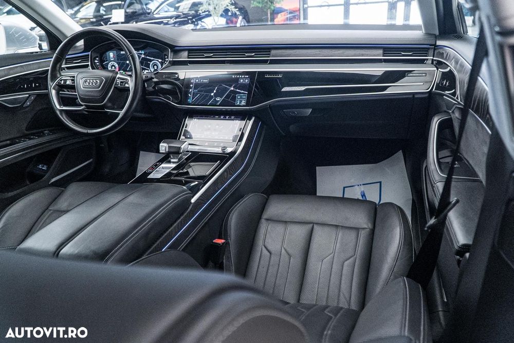 Audi A8 60 TFSI e quattro Tiptronic PHEV - 3