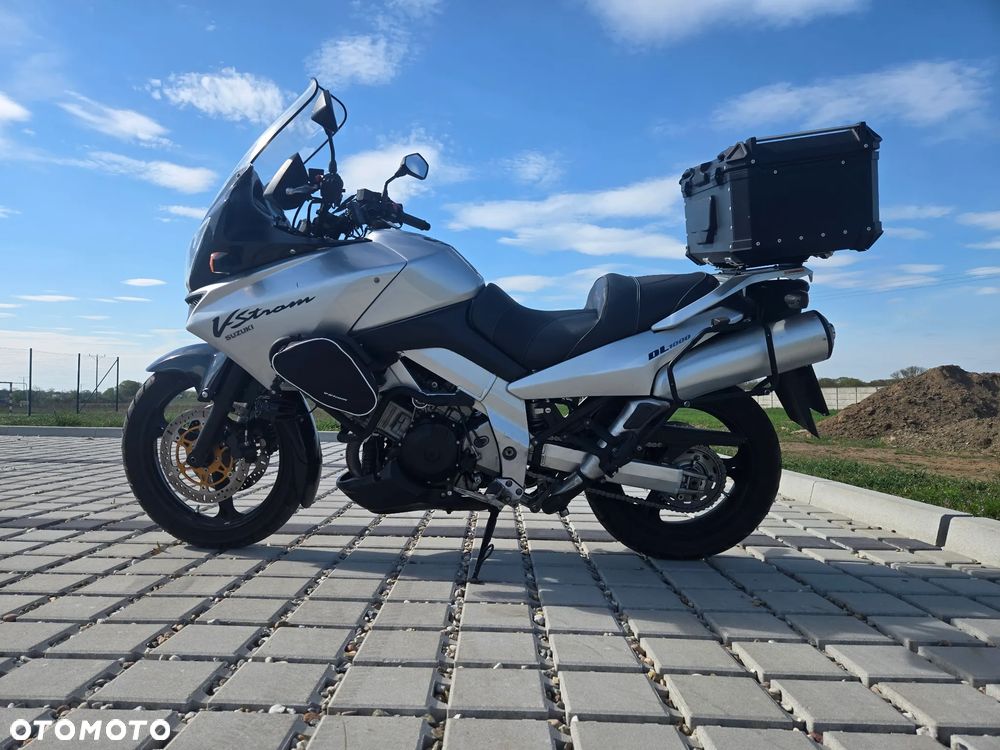Suzuki V-STROM - 5