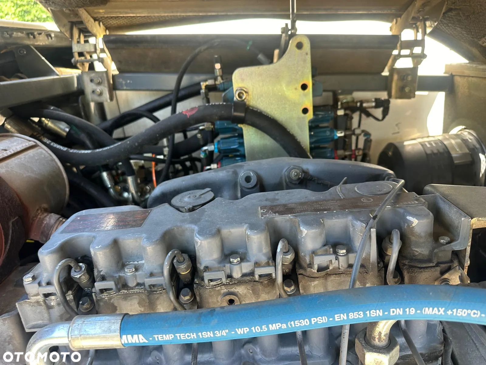 Terex Koparka Gąsienicowa Terex-Schaeff HR 32 HR32 - 20