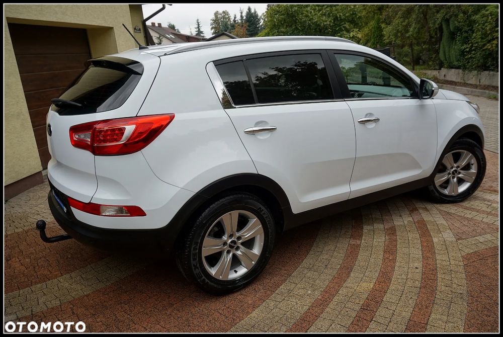 Kia Sportage 1.6 GDI Business Line 2WD - 4