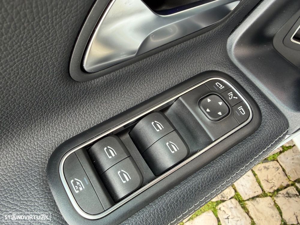 Mercedes-Benz A 250 e 8G-DCT Advanced Progressive - 22
