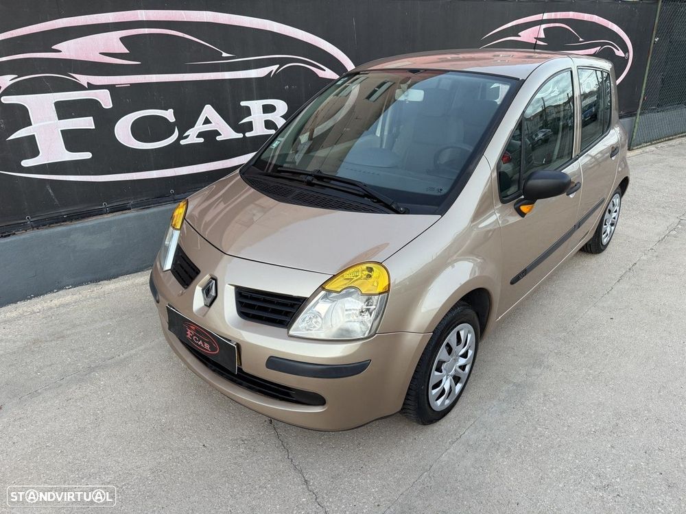 Renault Modus 1.2 Confort Dynamique - 1