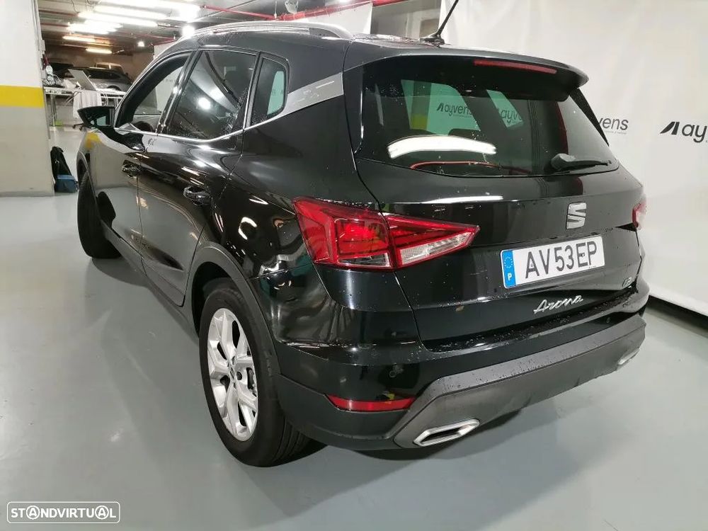 SEAT Arona 1.0 TSI FR - 2