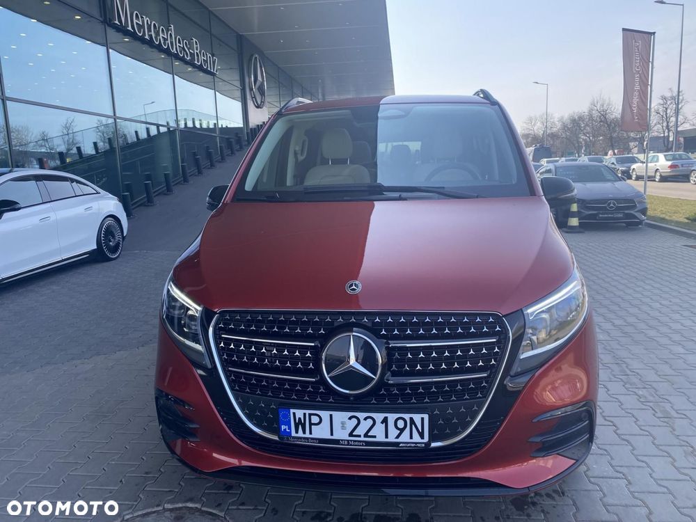 Mercedes-Benz Klasa V - 3