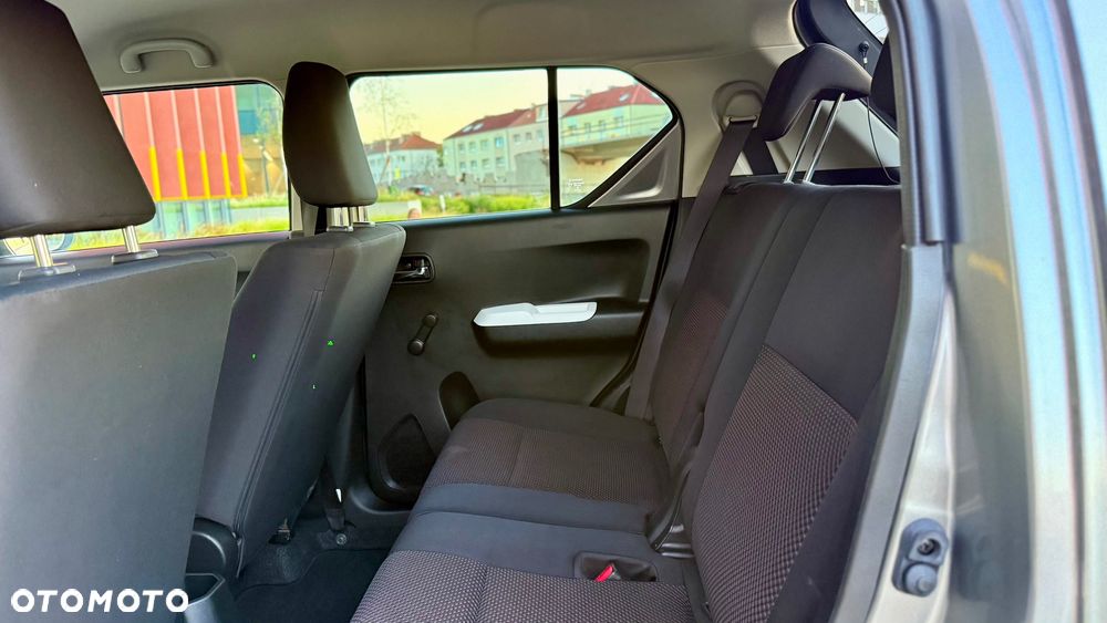 Suzuki Ignis 1.2 Premium - 16