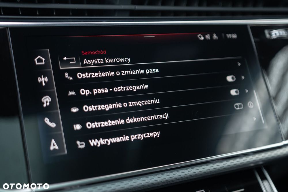 Audi Q8 50 TDI quattro tiptronic - 25