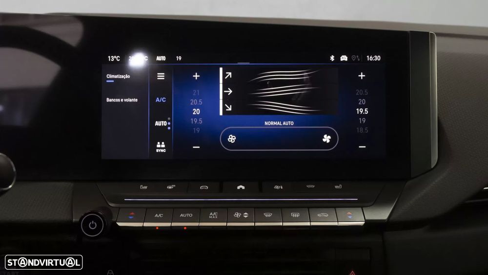 Opel Astra 1.5 D GS Line Aut. - 32