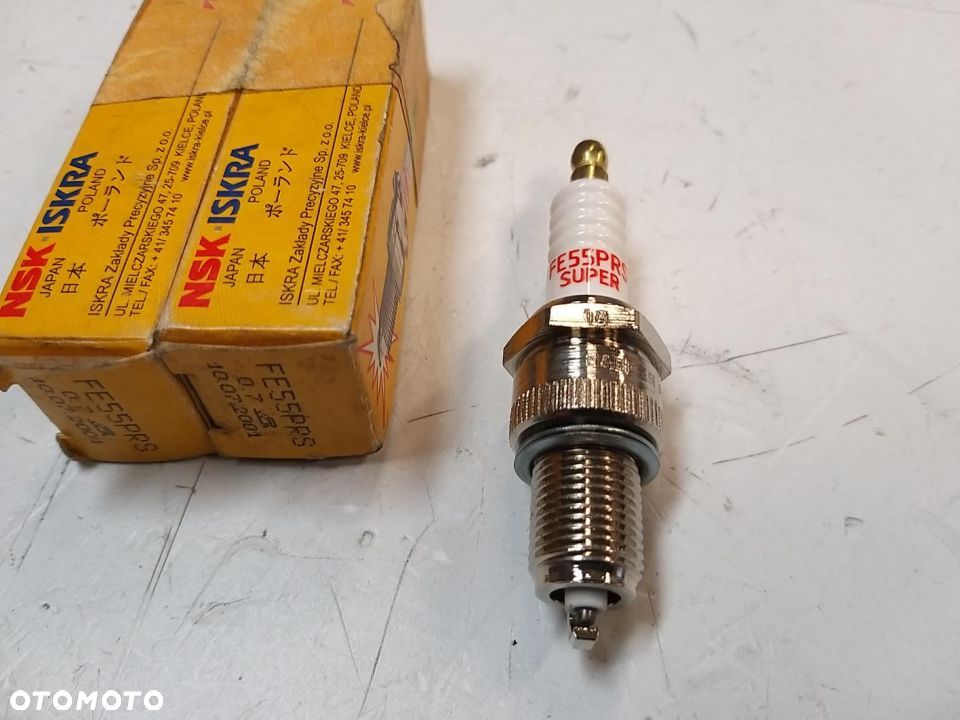 ŚWIECA  MERCEDES S W108, W109 W116 VOLVO 340-360, 440 K, 460 L, 480 E; ARO 10, AUDI 100, 80, 90, A6, - 1