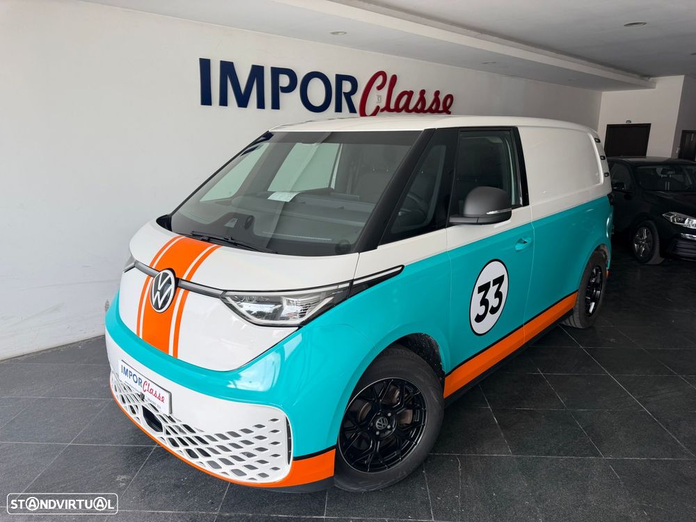 VW ID.Buzz F1rst Edition - 1