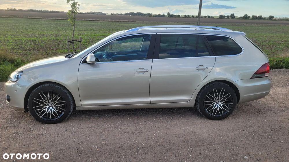 Volkswagen Golf 2.0 TDI DPF Highline - 2