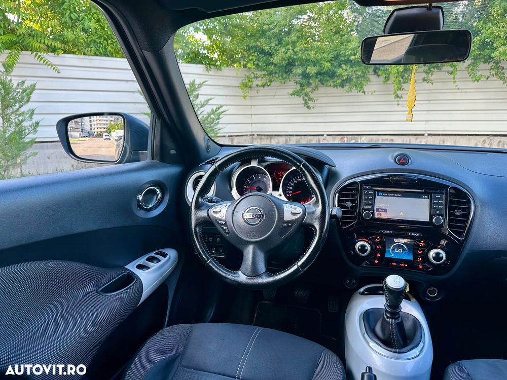 NISSAN Juke 2015 — imagine 9