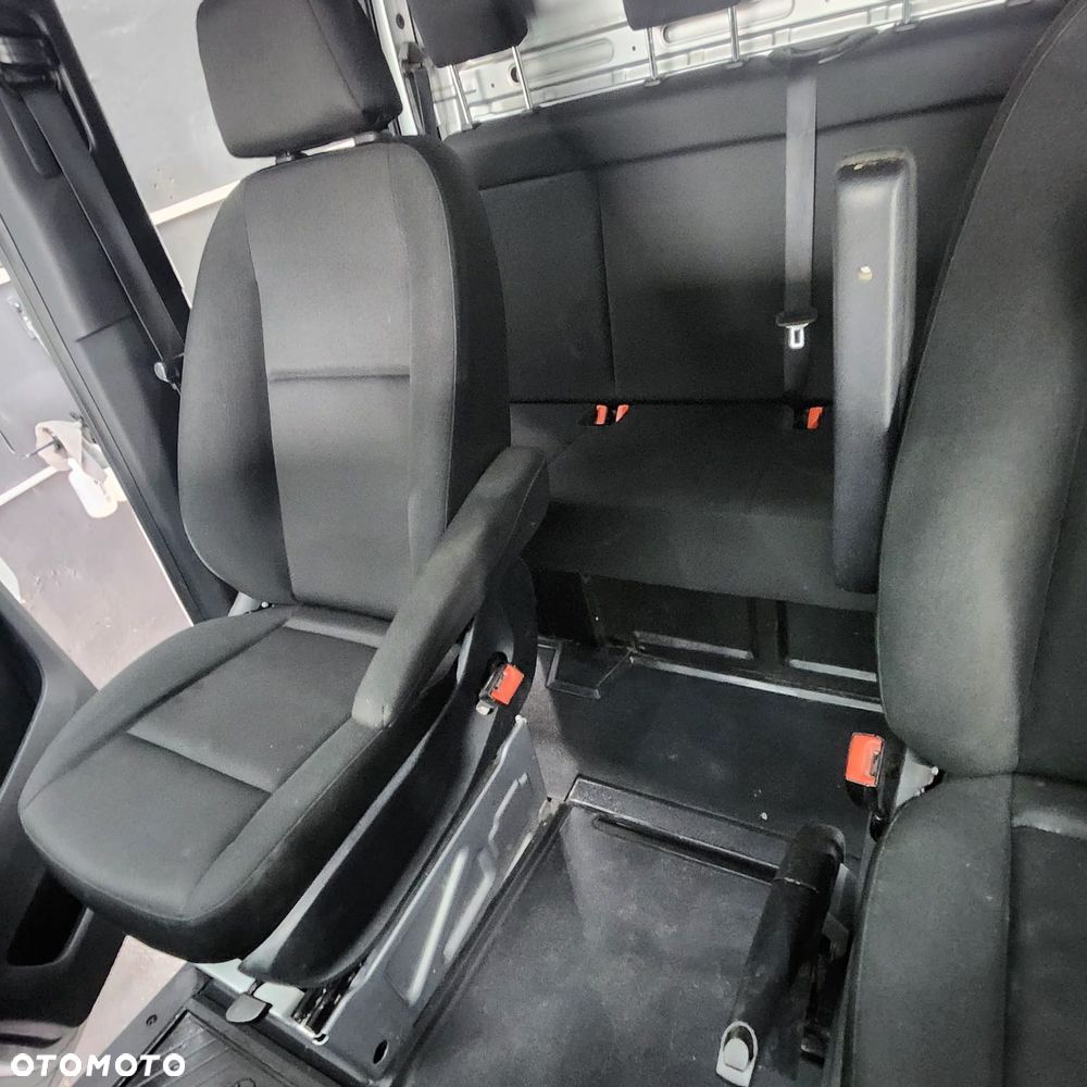 Mercedes-Benz Sprinter 315 CDI - 10