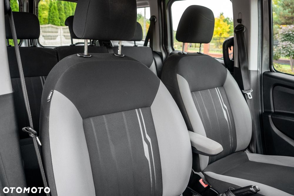 Fiat Doblo 2020