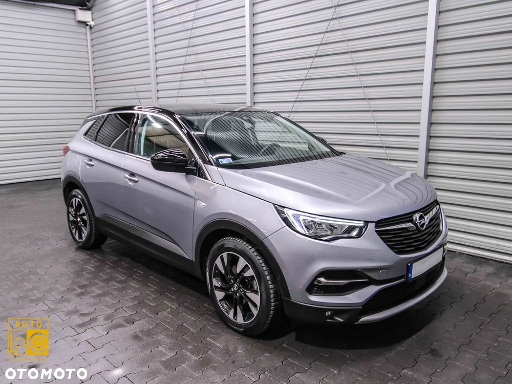 Opel Grandland X 1.2 T GPF Elite S&S - 6