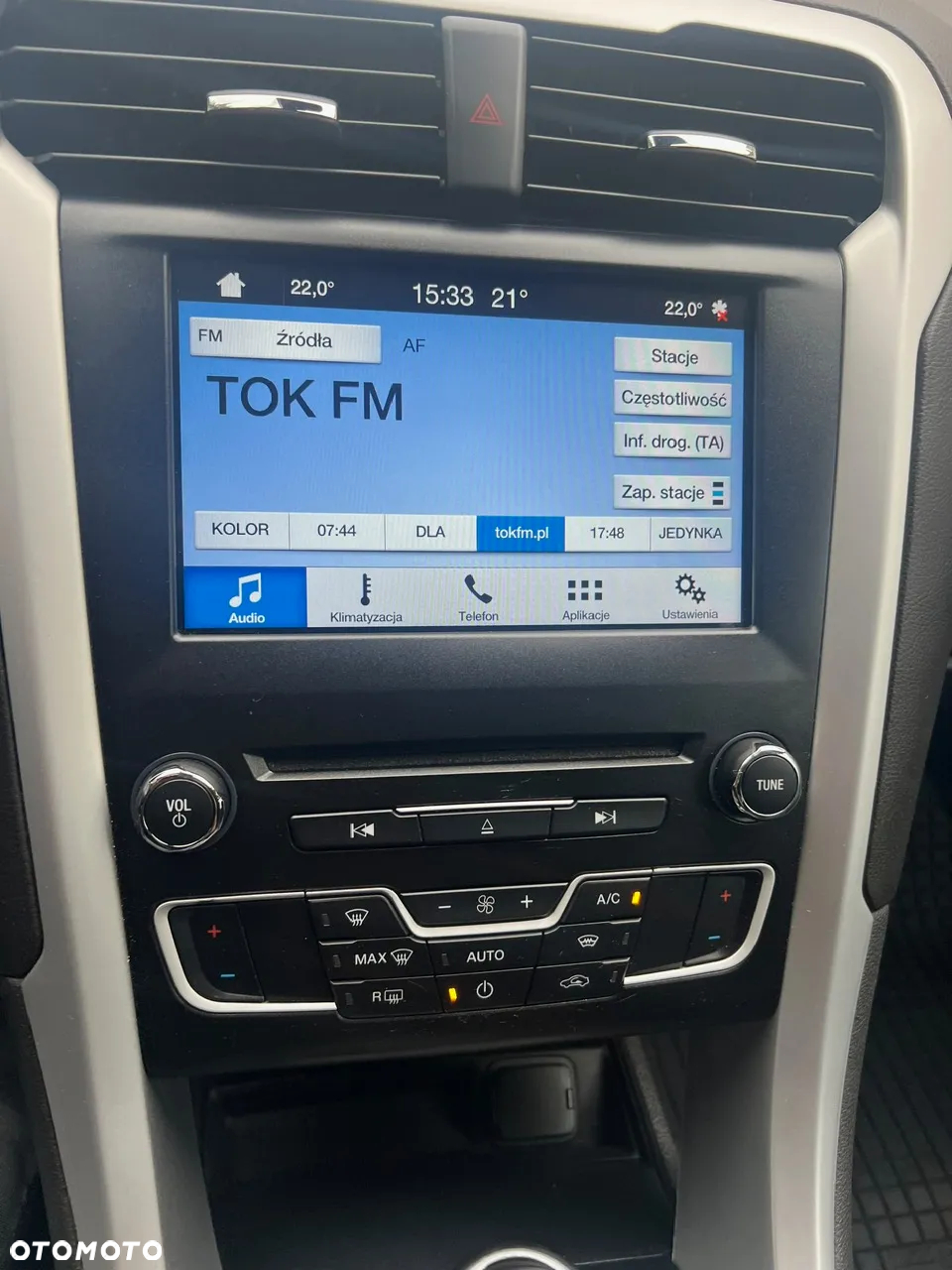 Ford Mondeo 1.5 EcoBoost Gold X (Trend) - 20