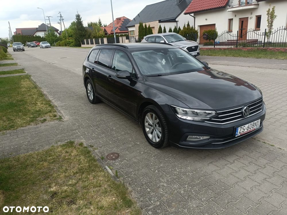 Volkswagen Passat 2.0 TDI BMT Comfortline - 2