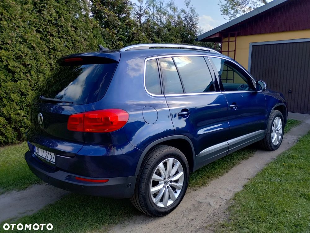 Volkswagen Tiguan 2.0 TDI 4Mot Sport&Style DSG - 4