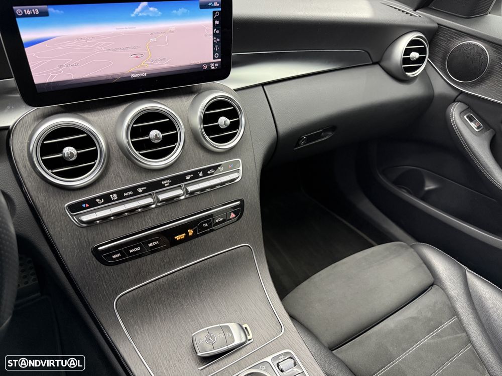 Mercedes-Benz C 300 de T 9G-TRONIC AMG Line - 24